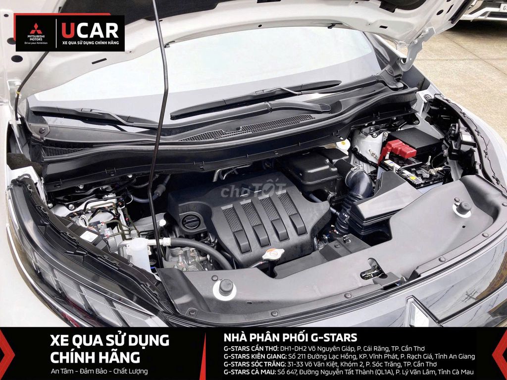 Mitsubishi Xpander 2025 Premium 1.5 AT - 2800 km. Mua bán Ô tô tại Thành phố Cà Mau Cà Mau được đăng bởi Kỳ Hưng  hình 6