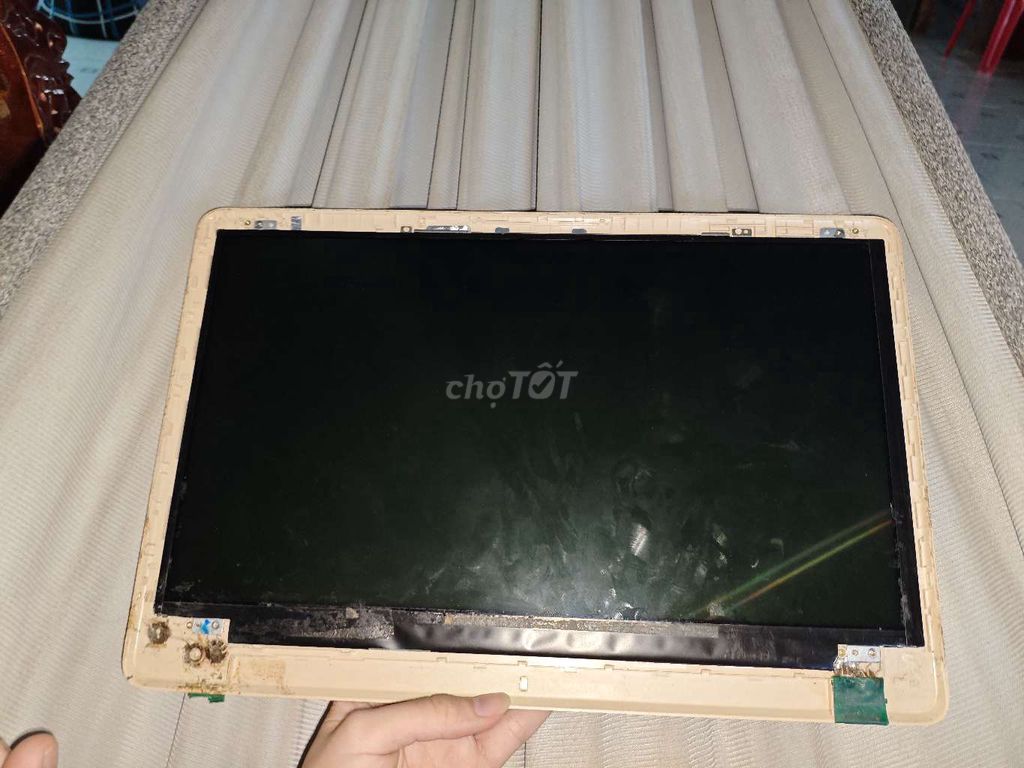 Màn hình laptop HP 15 bs666tx bóc máy. Mua bán Phụ kiện (Màn hình, Chuột...) tại Thị xã Gò Công Tiền Giang được đăng bởi hoàng nam hình 1
