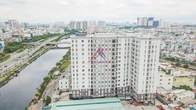 Cho thuê căn hộ Felisa Riverside gần cầu Nguyễn Tri Phương