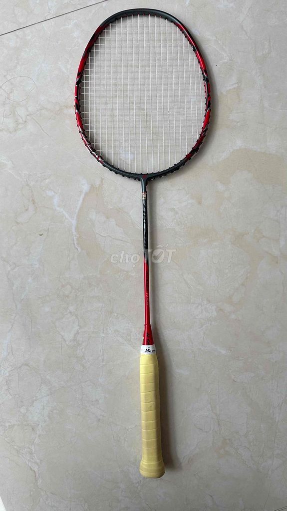Vợt cầu lông Yonex ARCSABER 11 PLAY Đỏ Đen Đã dùng