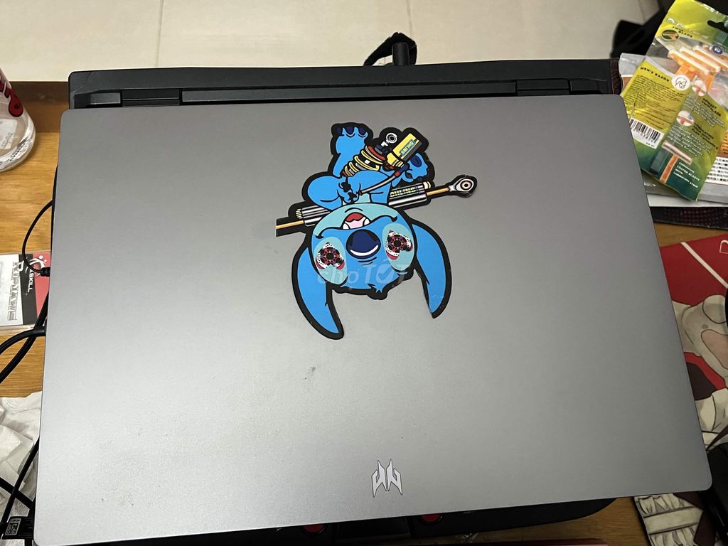 Acer Predator PHN16-71 i5-13500HX 16GB. Mua bán Laptop tại Thành phố Vũng Tàu Bà Rịa - Vũng Tàu được đăng bởi Anh Duy hình 1