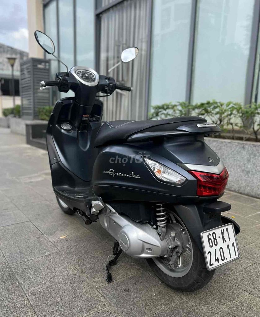 Thanh lý Yamaha Grande Bao Zin Bao Chất Lướt. Mua bán Xe máy tại Quận Gò Vấp Tp Hồ Chí Minh được đăng bởi Xe Máy Gia Bảo hình 2