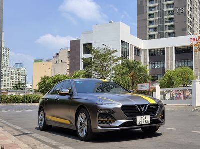 VinFast Lux A2.0 2021 2.0 AT - 81000 km. Mua bán Ô tô tại Huyện Đức Trọng Lâm Đồng được đăng bởi Dương Trọng Khanh