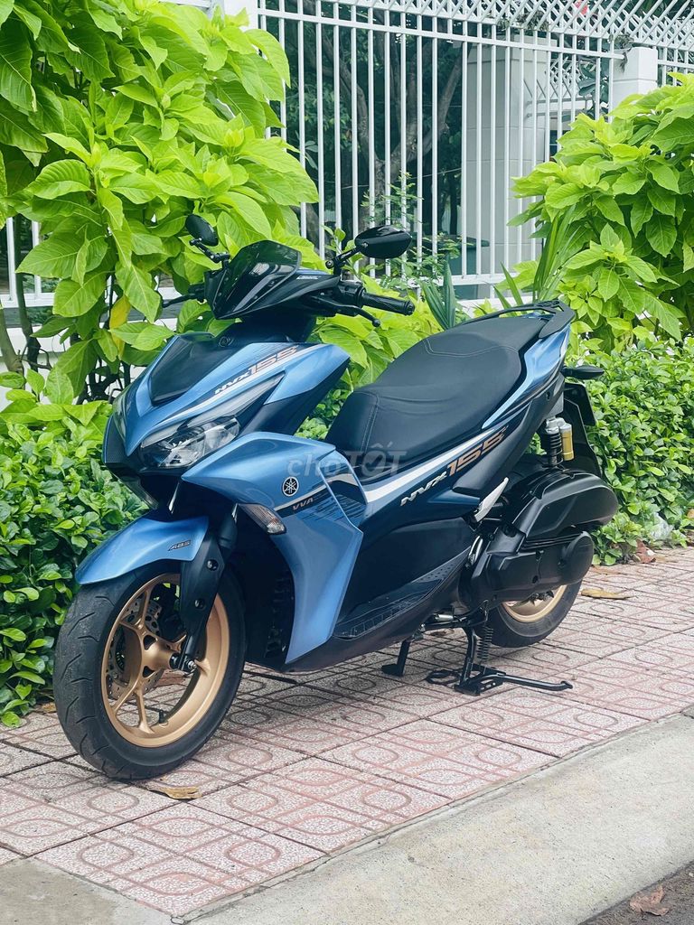 Yamaha NVX 155 ABS V2 10.2024 с документами