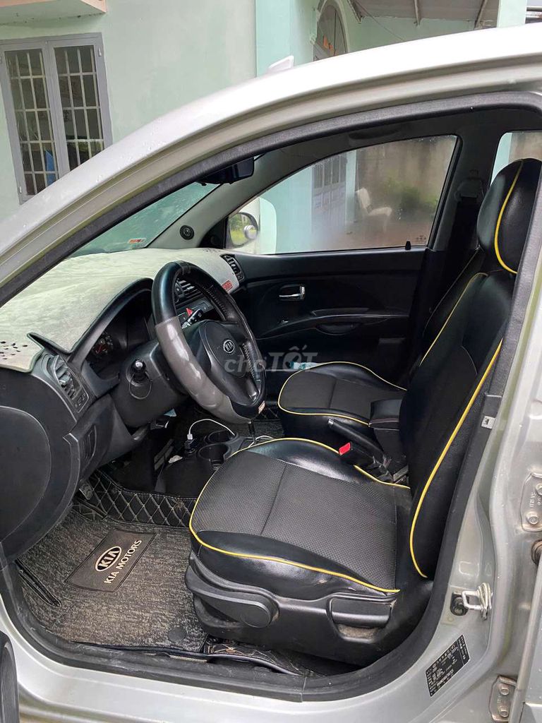 Morning 2009 nhập std máy eco hộp số ziczac  135tr. Mua bán Ô tô tại Huyện Trảng Bom Đồng Nai được đăng bởi Hoàng Ngọc Bảo Quý  hình 19