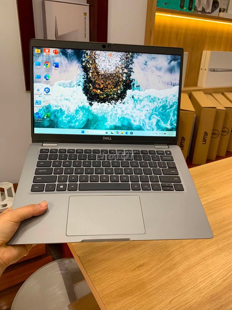 Dell Latitude 5320 i5-1145G7. Ram 16G. SSD 256G. Mua bán Laptop tại Quận Tân Phú Tp Hồ Chí Minh được đăng bởi Thanh Vu hình 1
