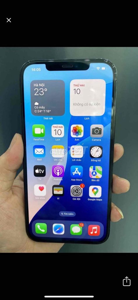 iphone 12 promax 128g. Mua bán Điện thoại tại Thành phố Bạc Liêu Bạc Liêu được đăng bởi Tuấn hình 1