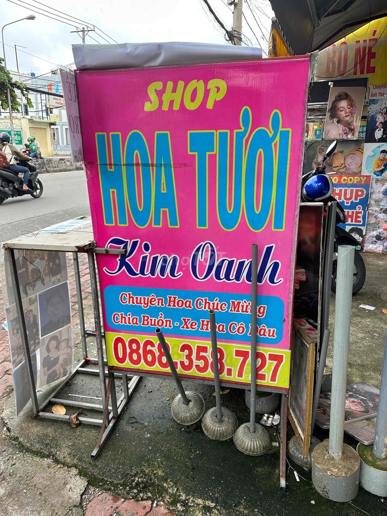 khung bảng hiệu hộp đèn