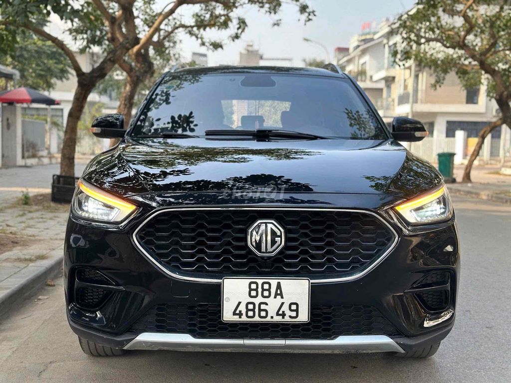 MG ZS 2021 - 15000 km