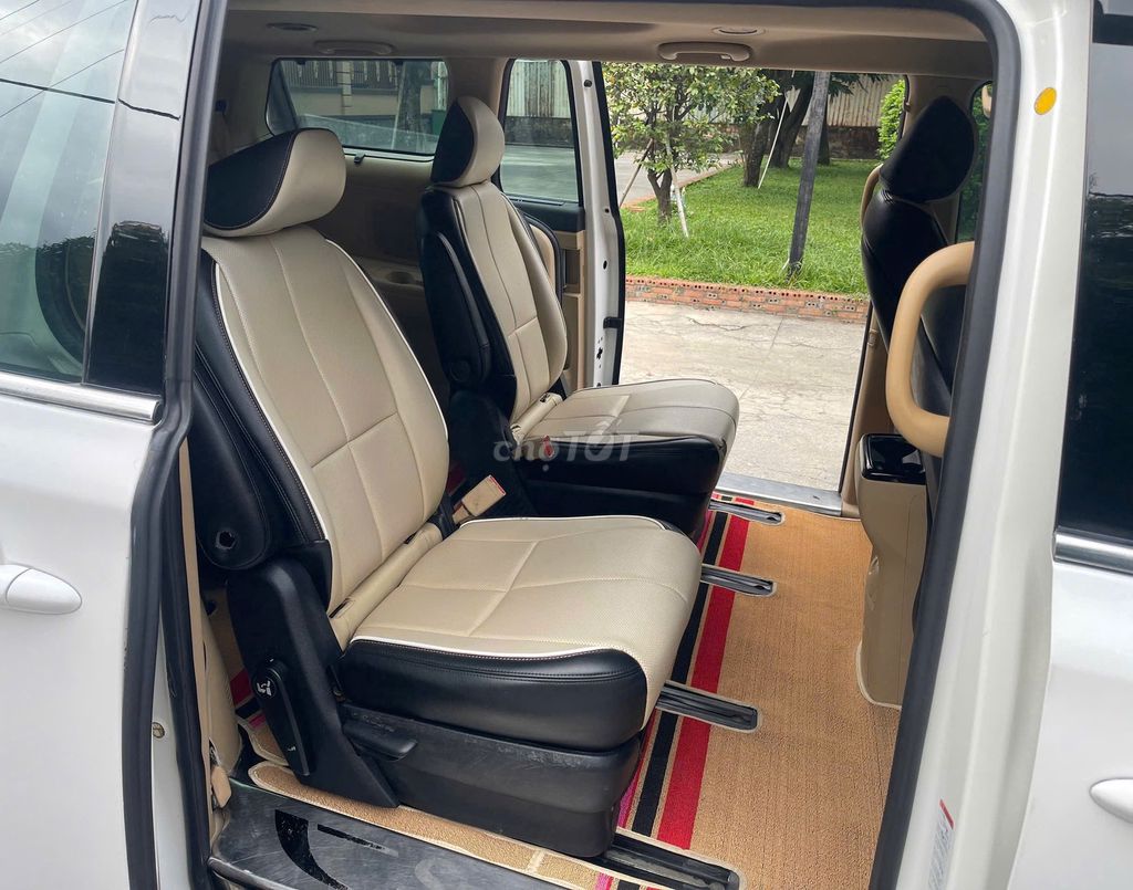 Kia Sedona 2017 bản full Trắng. Mua bán Ô tô tại Thành phố Biên Hòa Đồng Nai được đăng bởi Nguyễn Thưởngka hình 9