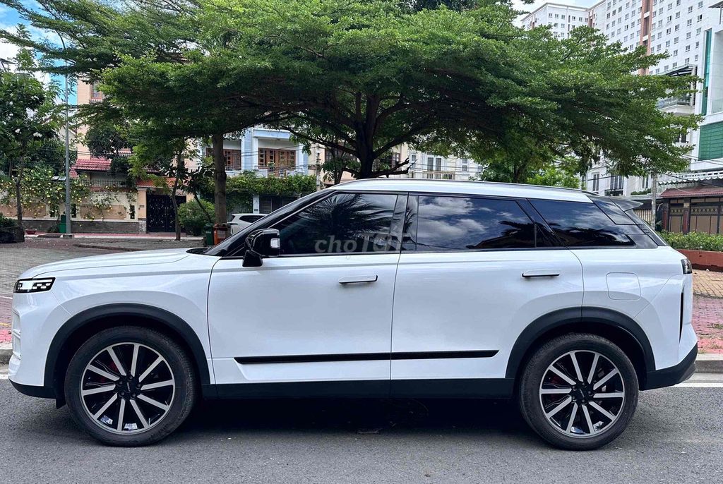 Chery Jaecoo J7 2025 photo 4