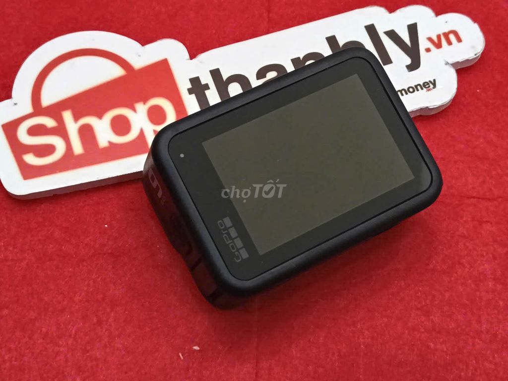 Máy quay hành động GoPro Hero9 Black Đen Mới. Mua bán Máy ảnh, Máy quay tại Quận 4 Tp Hồ Chí Minh được đăng bởi Shopthanhly hình 1