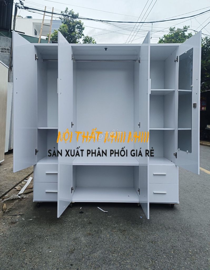 TỦ QUẦN ÁO NHỰA GIÁ RẺ TẬN XƯỞNG. Mua bán Tủ, kệ gia đình tại Quận 8 Tp Hồ Chí Minh được đăng bởi Ngọc NTTL hình 1