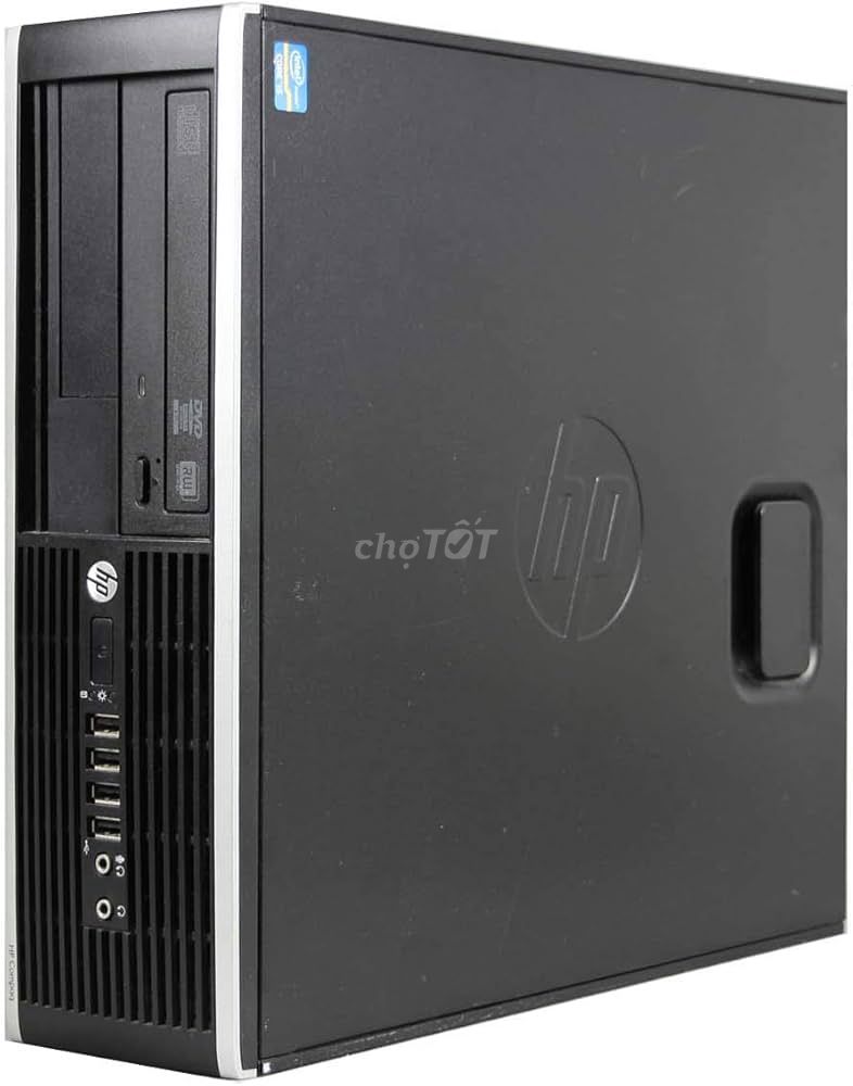 Máy tính HP6300  đồng bộ, chíp core  i5- 3470