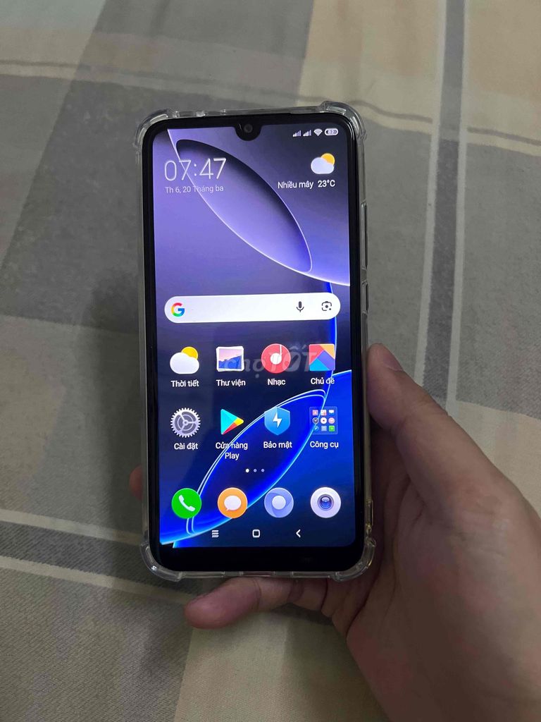 Bán máy Redmi 7. Mua bán Điện thoại tại Quận Hai Bà Trưng Hà Nội được đăng bởi Hà Anh hình 1
