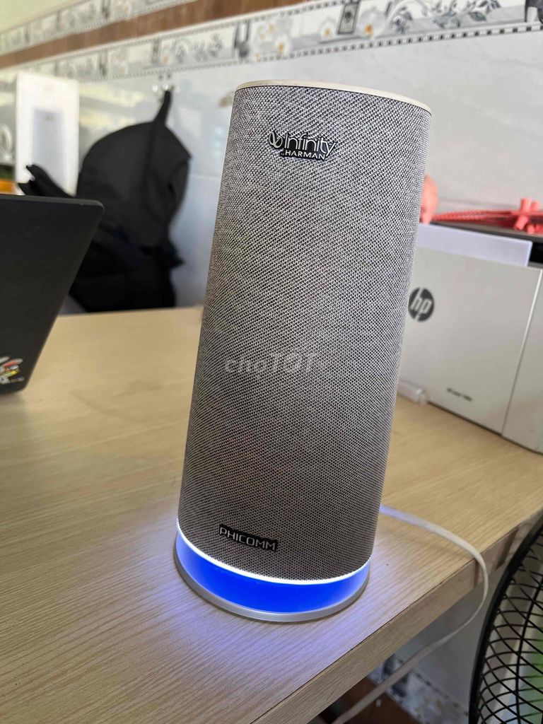 Loa thông minh Phicomm R1 Xám. Mua bán Tivi, Âm thanh tại Thị xã Vĩnh Châu Sóc Trăng được đăng bởi Lân Hồng hình 1
