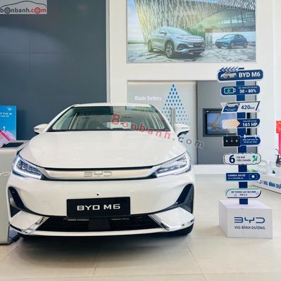BYD M6 Standard 2025 - 756 Triệu. Mua bán Ô tô tại Thành phố Thanh Hóa Thanh Hóa được đăng bởi Trần Mạnh Tiến