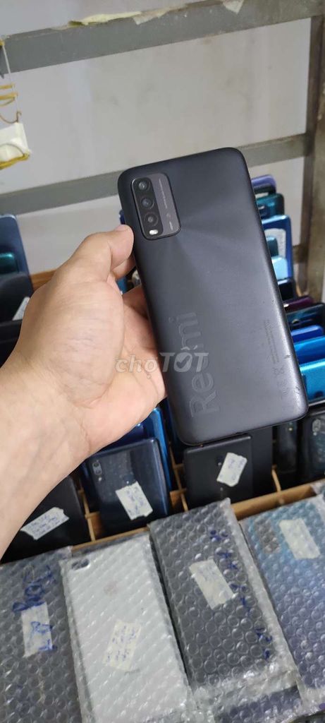 Xiaomi 9T, 5gb, 64gb, pin 6000. Mua bán Điện thoại tại Quận Gò Vấp Tp Hồ Chí Minh được đăng bởi A LONG   nhận thanh toán THẺ TÍN DỤNG hình 1