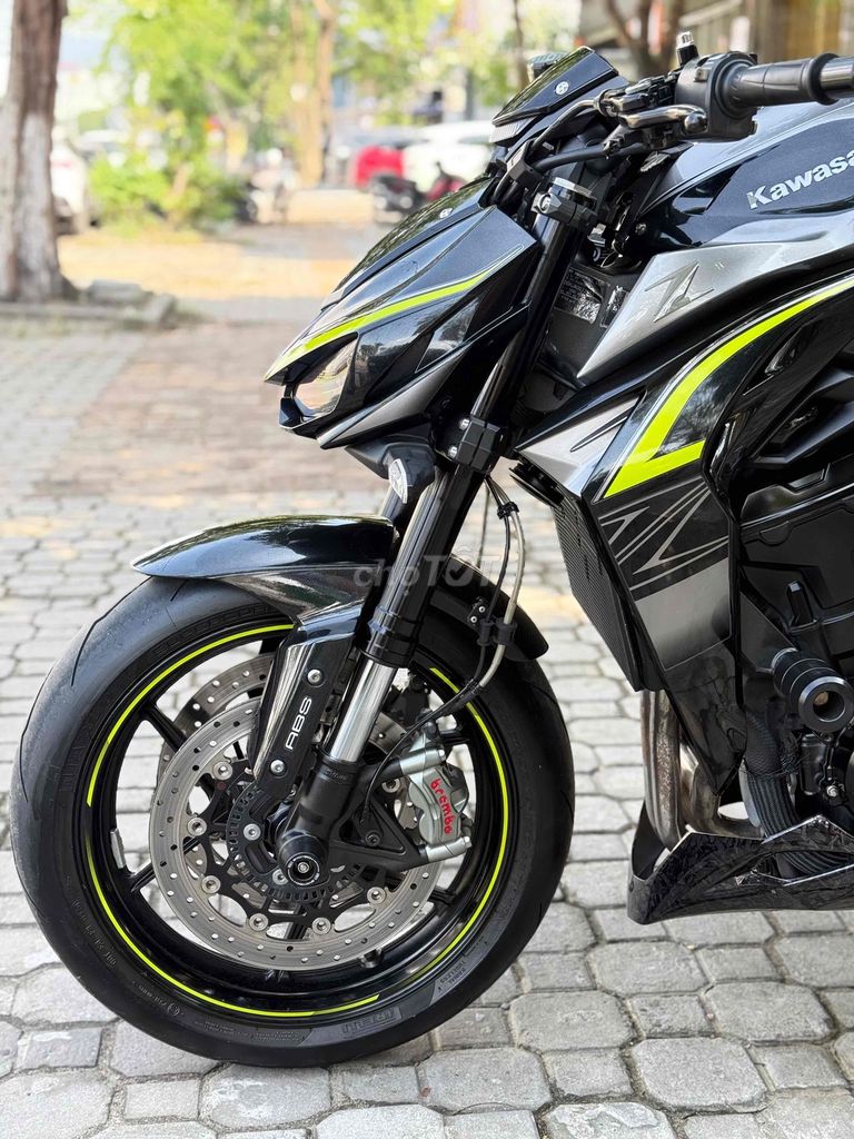 Z1000 bản R đặt biệt 2018. Mua bán Xe máy tại Quận Hải Châu Đà Nẵng được đăng bởi Thái Hoàng Phi Linh hình 9