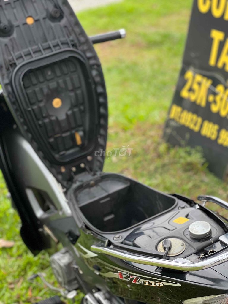 SYM Angel EZ 110 Máy Mạnh -Về là đi ko tu bổ. Mua bán Xe máy tại Quận Ninh Kiều Cần Thơ được đăng bởi TP Store hình 6