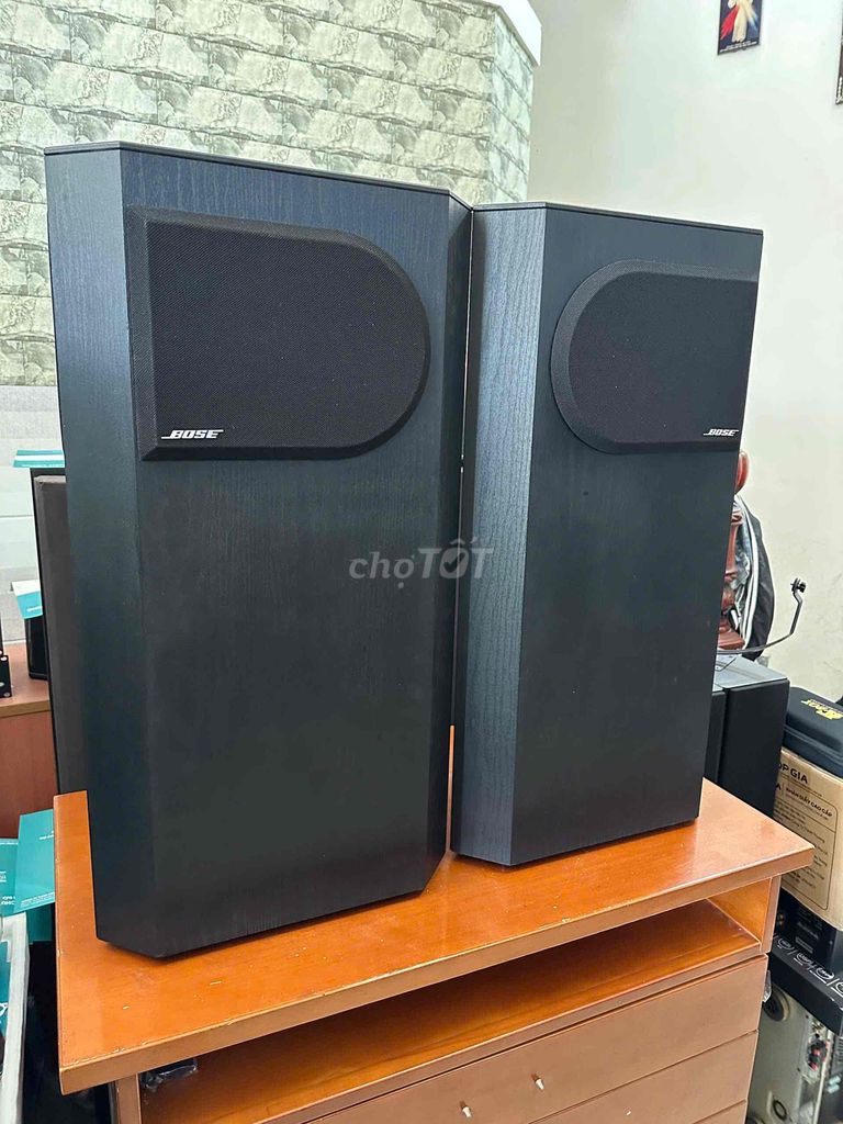 Loa Bose 401 Canada, Còn Denon Sansui luxman AR. Mua bán Tivi, Âm thanh tại Thành phố Thủ Đức Tp Hồ Chí Minh được đăng bởi Thien hình 1