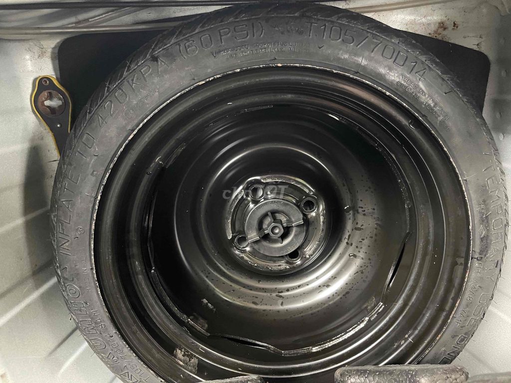 Chevrolet Spark 2017 1.2 LT - 72000 km. Mua bán Ô tô tại Huyện Bắc Tân Uyên Bình Dương được đăng bởi Trương Đức  hình 17