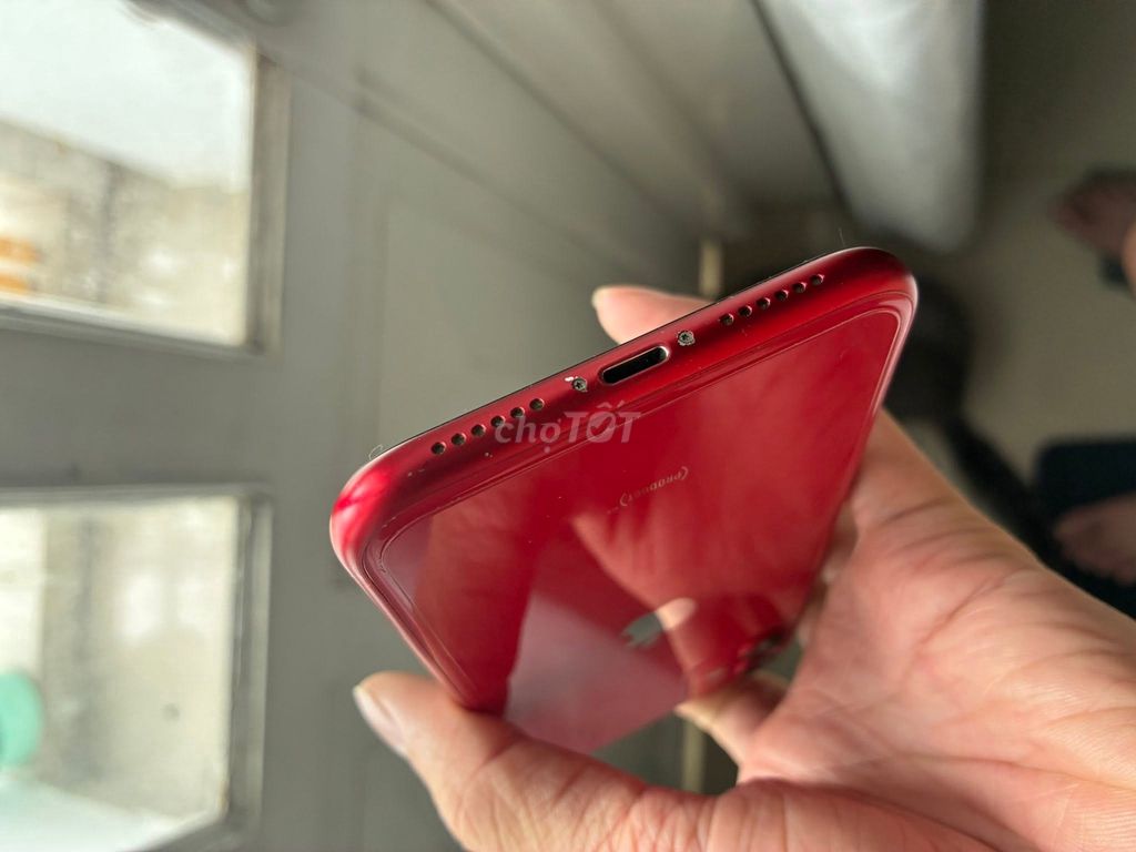 Apple iPhone 11 Đỏ 7x% liệt cảm ứng. Mua bán Điện thoại tại Quận 5 Tp Hồ Chí Minh được đăng bởi Hội Đồ Điện Tử hình 1