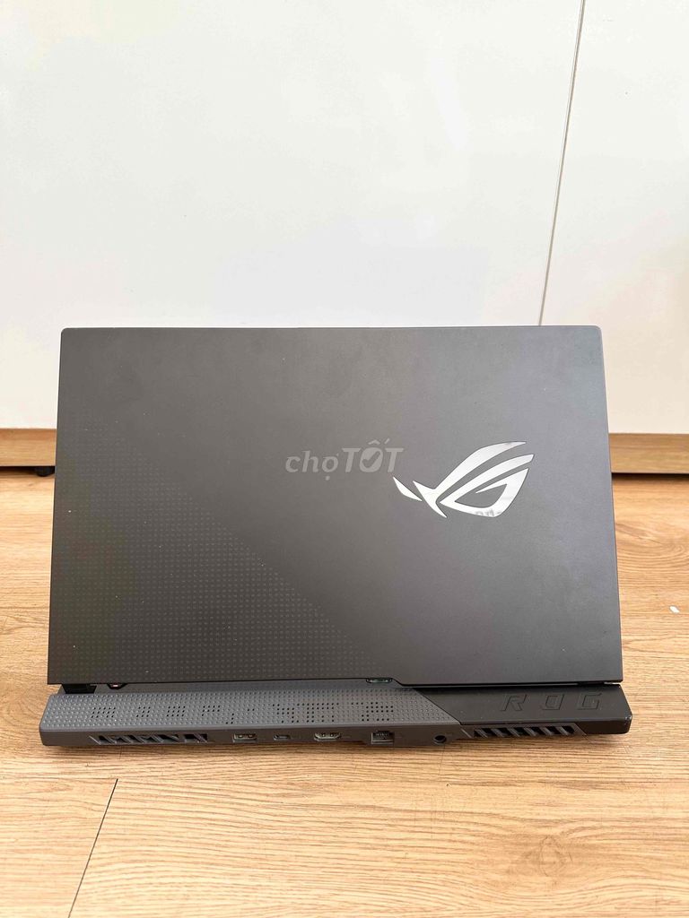 Asus ROG Strix G513IE R7-4800H/24/512GB RTC3050 Ti. Mua bán Laptop tại Quận Tân Bình Tp Hồ Chí Minh được đăng bởi TuanDigi VN hình 1
