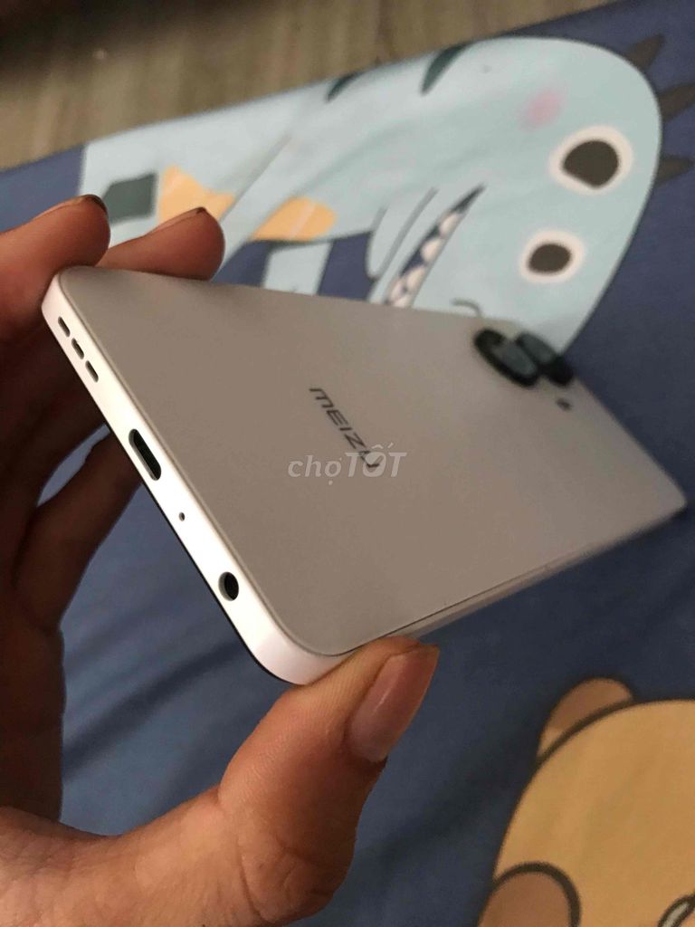 Meizu MBLU Note 21 Pro 8GB 256GB Trắng. Mua bán Điện thoại tại Huyện Hóc Môn Tp Hồ Chí Minh được đăng bởi hoàng anh hình 1