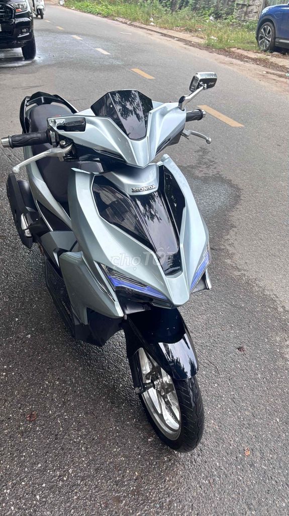 Honda Air Blade 2016 Серый