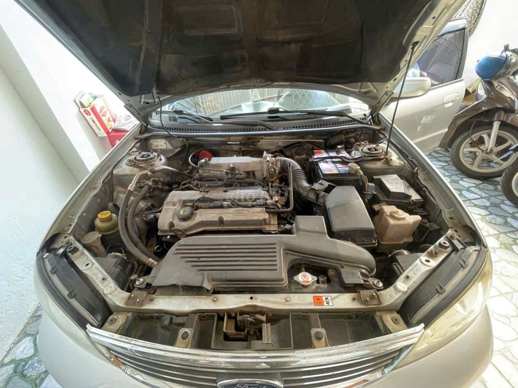 2004 Lxi 1.6 MT - 99 km. Mua bán Ô tô tại Thành phố Buôn Ma Thuột Đắk Lắk được đăng bởi Van Dung hình 3