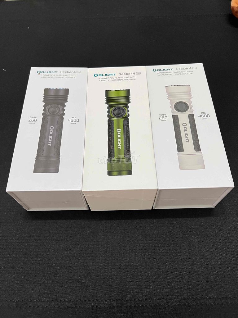 Đèn Olight hàng xách tay mỹ giá tốt