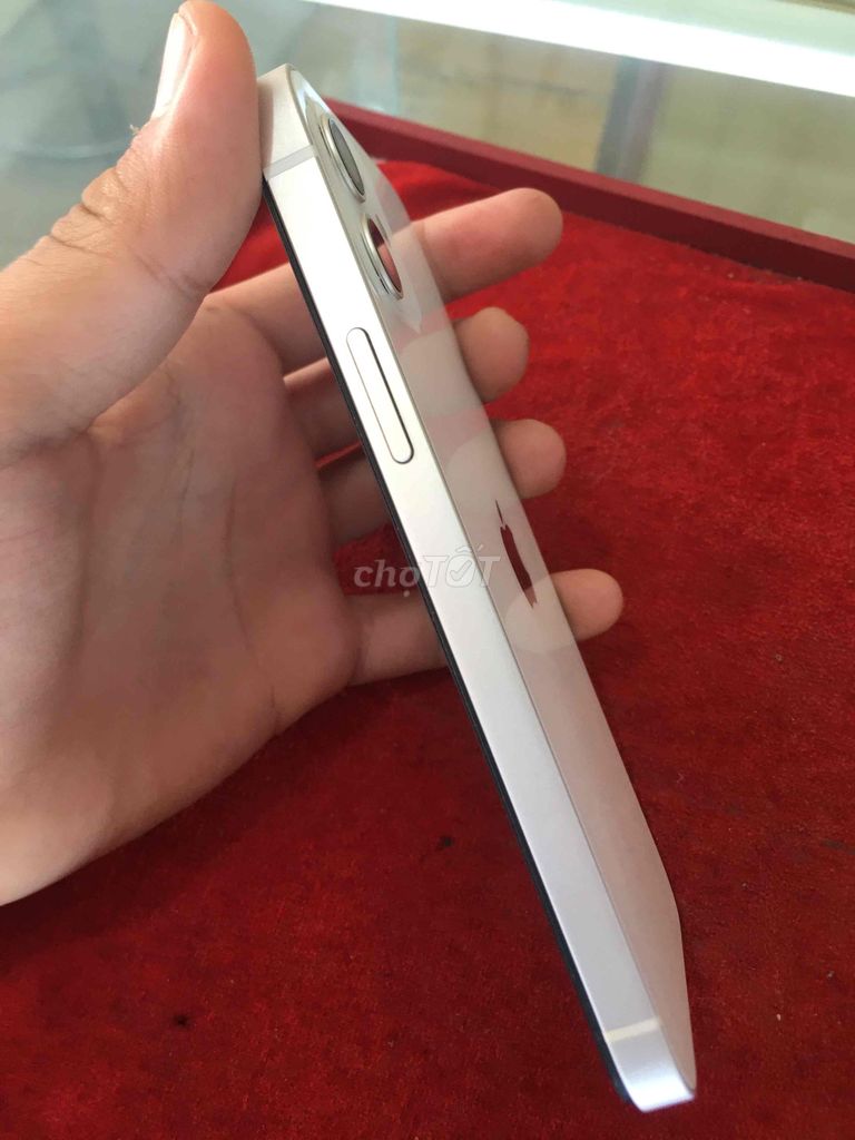Apple iPhone 12 128GB Trắng. Mua bán Điện thoại tại Huyện Trực Ninh Nam Định được đăng bởi Đinh Minh Ngọc hình 1