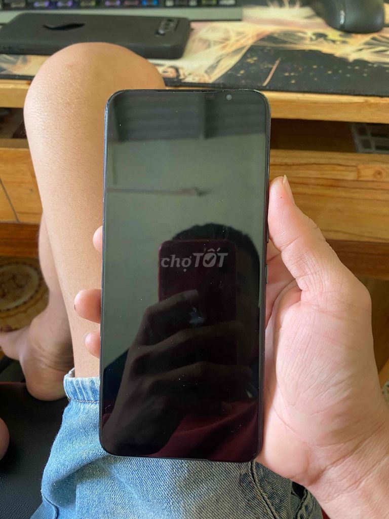 rogphone 5s 16/256g. Mua bán Điện thoại tại Huyện Đông Sơn Thanh Hóa được đăng bởi Anh hình 1