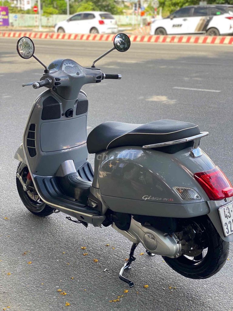 vespa GTS 3v 2014-trả trước 0đ-góp tư trả trước8tr. Mua bán Xe máy tại Quận Sơn Trà Đà Nẵng được đăng bởi khánh duy bán xe trả góp hình 6