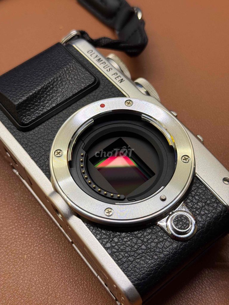 Máy ảnh Olympus Pen EPL7. Mua bán Máy ảnh, Máy quay tại Quận Lê Chân Hải Phòng được đăng bởi Hà Hiếu hình 1