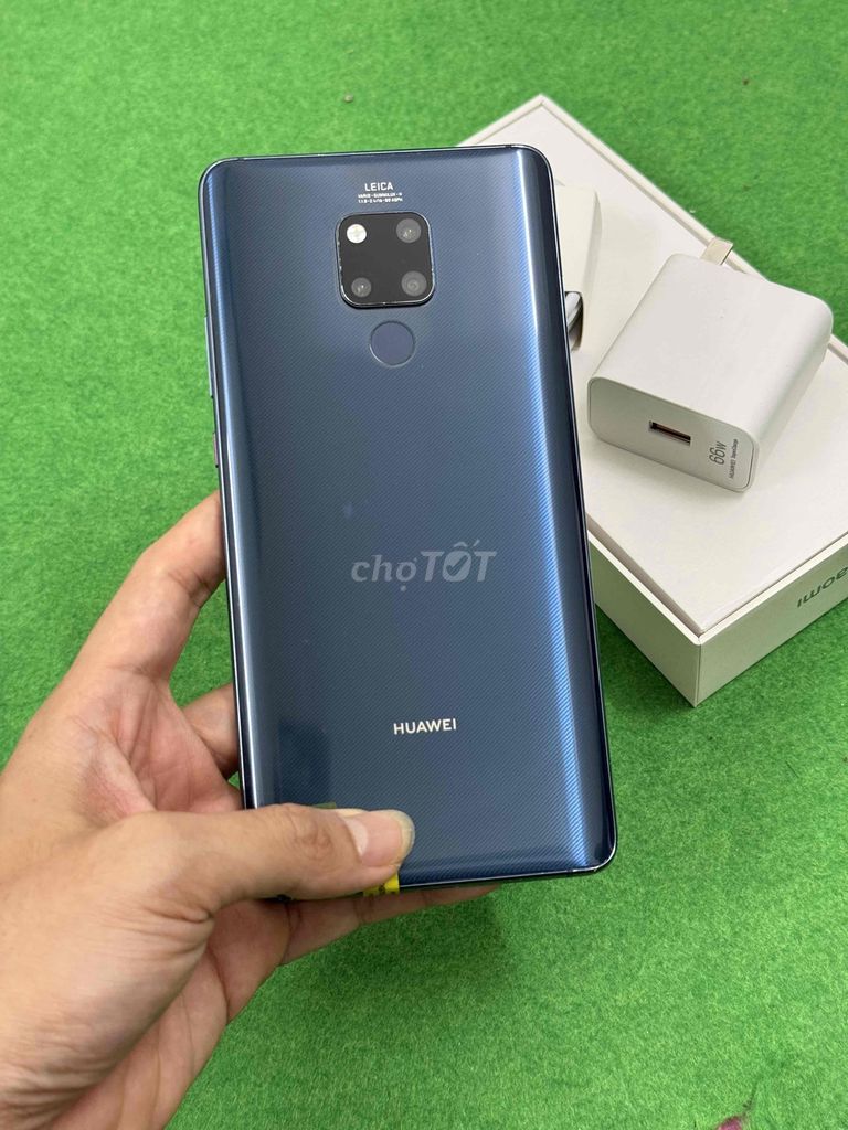 Mate 20X 6/128 QUỐC TẾ có cod