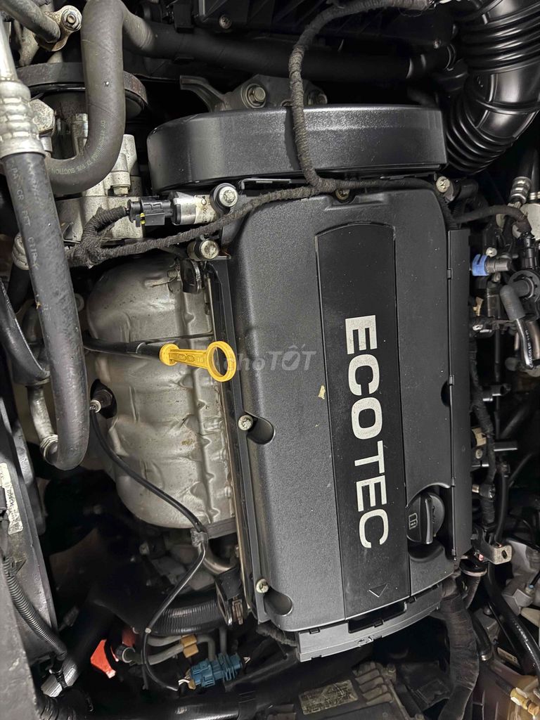 Daewoo Lacetti 2010 CDX 1.6 AT -nhập hàn. Mua bán Ô tô tại Huyện Châu Phú An Giang được đăng bởi Trí Hà hình 16