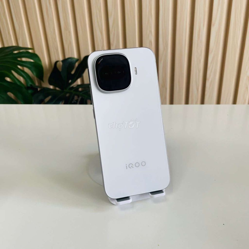 iQOO Z11 Turbo 12GB/256GB Trắng Đã sử dụng. Mua bán Điện thoại tại Thành phố Buôn Ma Thuột Đắk Lắk được đăng bởi binkaka hình 1