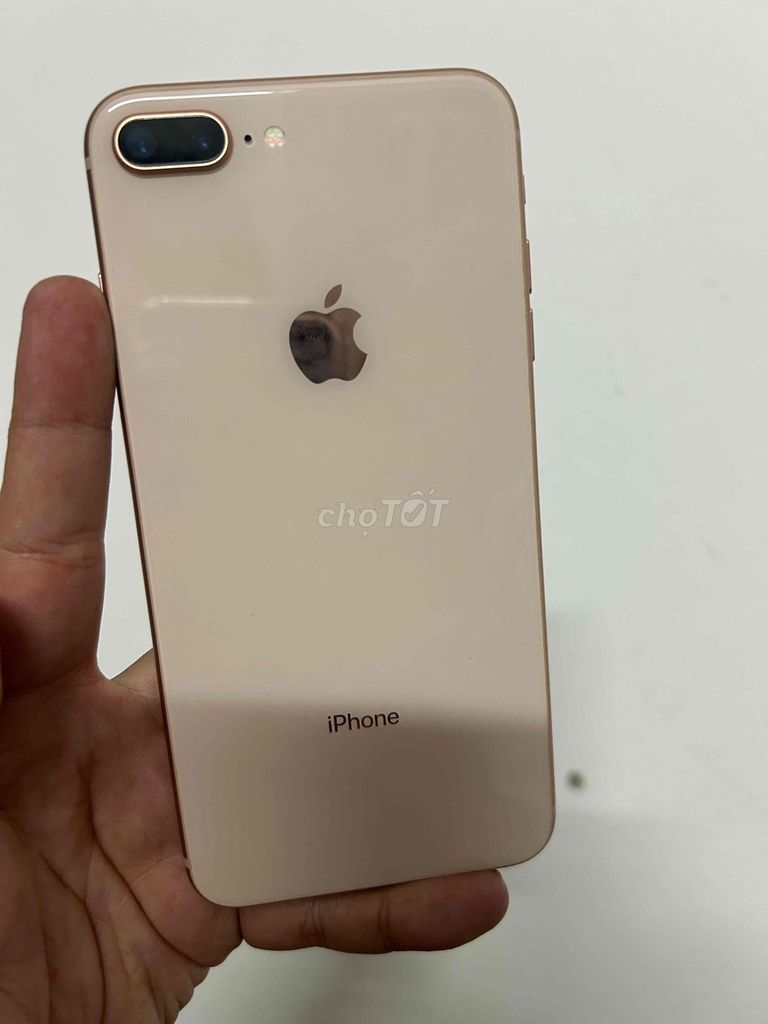 Apple iPhone 8 Plus Vàng hồng Đã sử dụng. Mua bán Điện thoại tại Quận Đống Đa Hà Nội được đăng bởi BBB hình 1