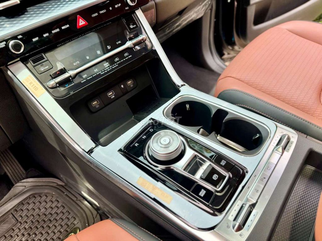 KIA CARNIVAL 2.2D signature 7S - 15000 km. Mua bán Ô tô tại Thành phố Thủ Đức Tp Hồ Chí Minh được đăng bởi Ms Hiệp  hình 15