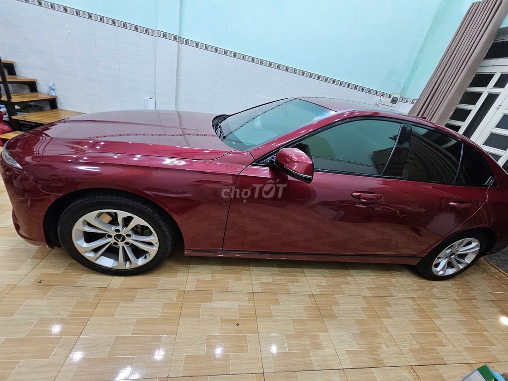 VinFast Lux A2.0 2022 A2.0 Tiêu chuẩn - 63000 km. Mua bán Ô tô tại Thành phố Thủ Dầu Một Bình Dương được đăng bởi Xuan hình 1