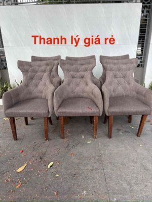 Ghế dựa. Ghế bọc nệm. Ghế. Mua bán Bàn ghế tại Quận Tân Bình Tp Hồ Chí Minh được đăng bởi Hương Giang
