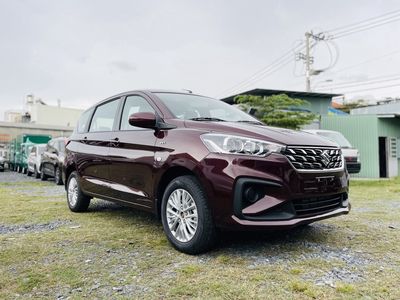 CHỈ 80TR NHẬN XE SUZUKI HYBRID ERTIGA