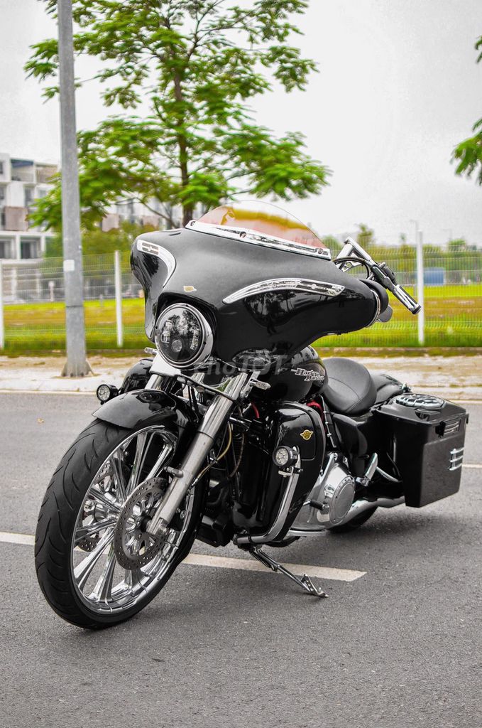 Thanh Motor cần bán Harley Davidson Streetglide. Mua bán Xe máy tại Quận Hoàng Mai Hà Nội được đăng bởi Lê Chí Thanh hình 4