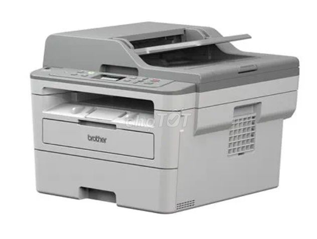Máy in Brother wifi đa năng In 2 mặt, scan, copy. Mua bán Đồ dùng văn phòng tại Thành phố Thủ Đức Tp Hồ Chí Minh được đăng bởi tèo em hình 1