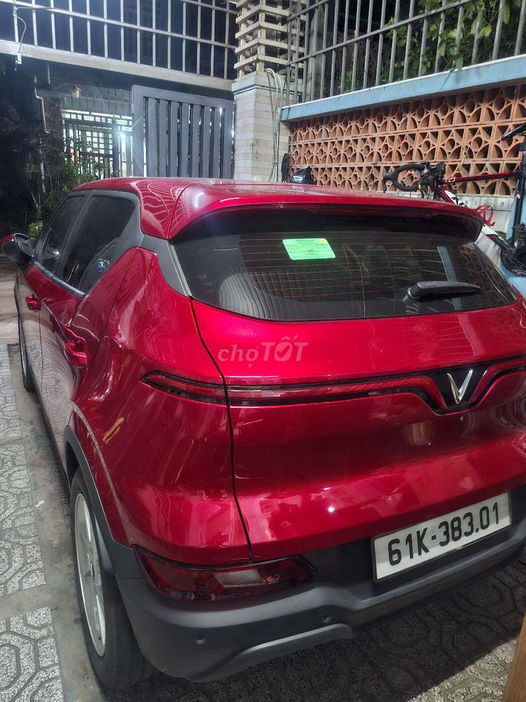 VinFast VF5 Plus 2024 - 43000 km. Mua bán Ô tô tại Huyện Bảo Lâm Lâm Đồng được đăng bởi Cẩm Nhung Ngô hình 1