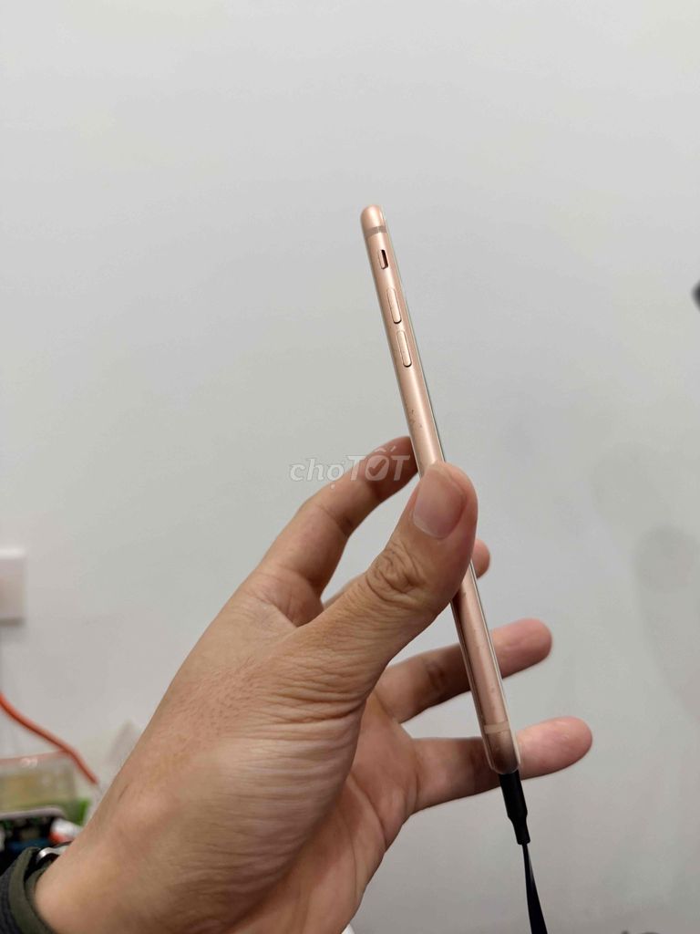 Apple iPhone 8 Plus 64GB Vàng hồng Like New. Mua bán Điện thoại tại Quận Cầu Giấy Hà Nội được đăng bởi TicoSmartphone hình 1