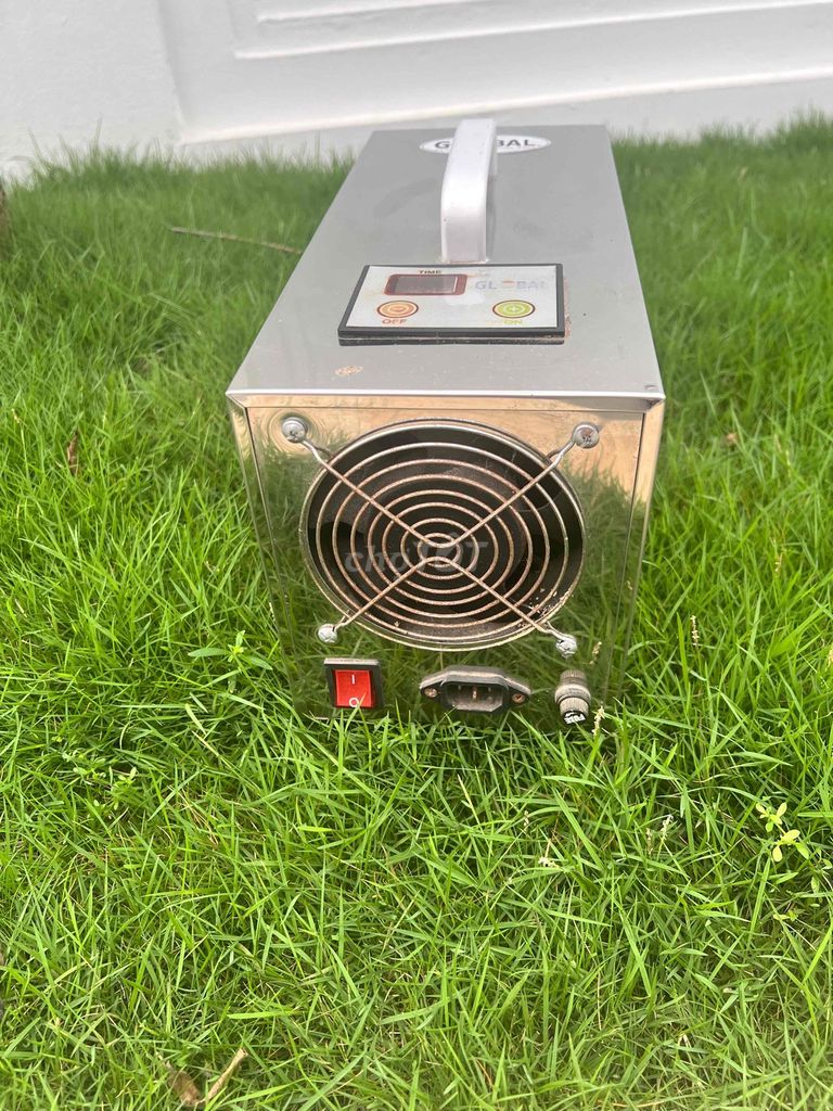 Máy khử mùi Ozone BK. Mua bán Đồ chuyên dụng, Giống nuôi trồng tại Huyện Tam Dương Vĩnh Phúc được đăng bởi hoàng văn hải hình 1