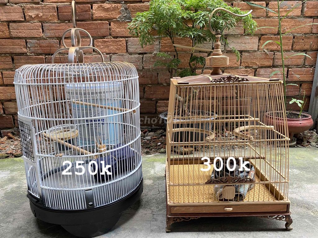 thanh lí lồng cũ. Mua bán Phụ kiện, Thức ăn, Dịch vụ tại Thành phố Biên Hòa Đồng Nai được đăng bởi Đức hình 1